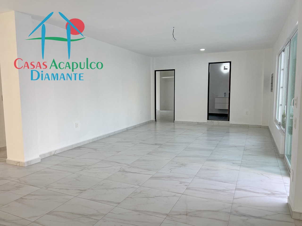 Casa Costa Azul Pedro Andrés Sufrend - Hall de recámaras 1